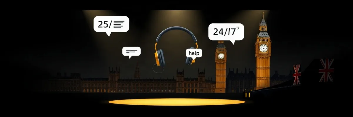 Writing a support ticket that gets answered instead of templated — non uk casinos not on gamstop in the UK
